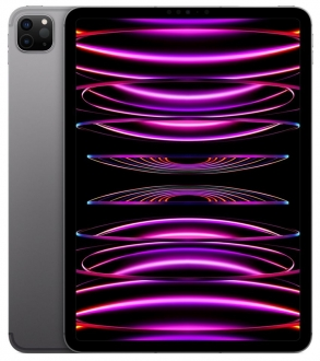 iPad Pro 11" Wi-Fi + Cellular (MNYG3TU/A) - 1
